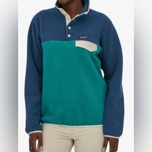 Patagonia Synchilla Snap Fleece Pullover